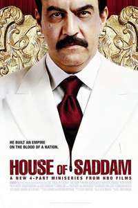House of Saddam - Posters