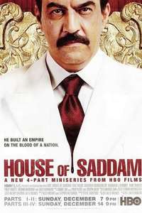 House of Saddam - Posters