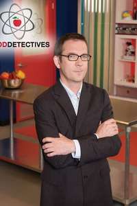 Food Detectives - Poster