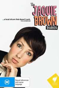The Jaquie Brown Diaries - Poster