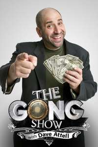 The Gong Show with Dave Attell - Poster
