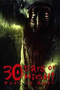 30 Days of Night: Dust to Dust - Poster