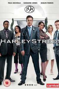 Harley Street - Poster