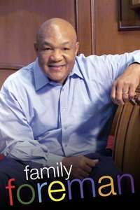 Family Foreman - Poster