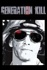 Generation Kill - Posters