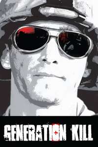 Generation Kill - Posters