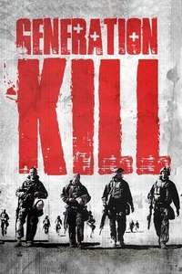 Generation Kill - Posters
