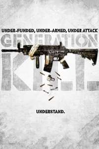 Generation Kill - Posters