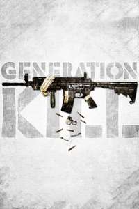 Generation Kill - Posters
