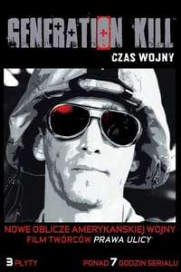 Generation Kill - Posters