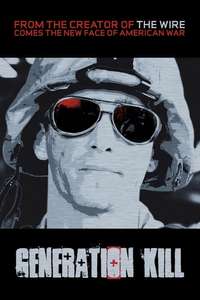 Generation Kill - Posters