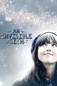 An Invisible Sign - Poster
