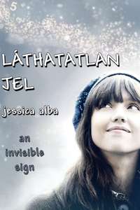 An Invisible Sign - Poster