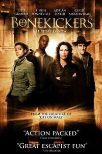 Bonekickers - Poster