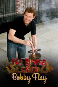 Grill It! with Bobby Flay - Poster