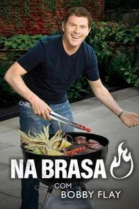 Grill It! with Bobby Flay - Poster
