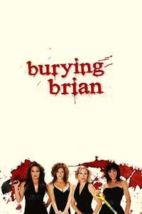 Burying Brian - Poster