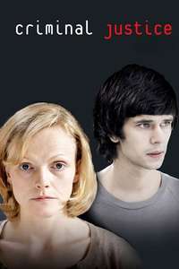 Criminal Justice - Poster