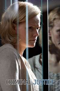 Criminal Justice - Poster