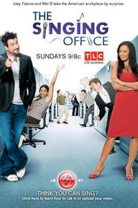 The Singing Office - Poster