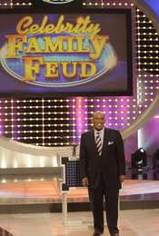 Celebrity Family Feud