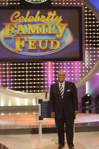 Celebrity Family Feud - Poster