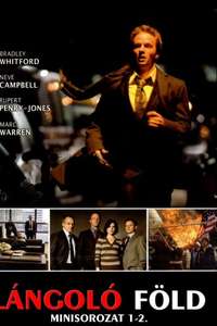 Burn Up - Poster