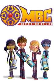 Monster Buster Club
