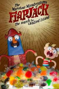 The Marvelous Misadventures of Flapjack - Posters