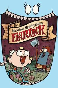 The Marvelous Misadventures of Flapjack - Posters