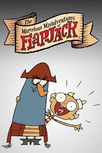 The Marvelous Misadventures of Flapjack - Posters