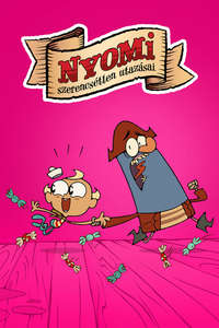 The Marvelous Misadventures of Flapjack - Posters