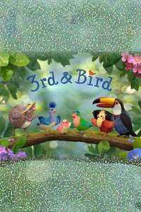 3rd & Bird - Poster