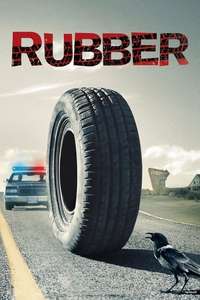 Rubber - Poster