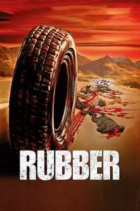 Rubber - Poster