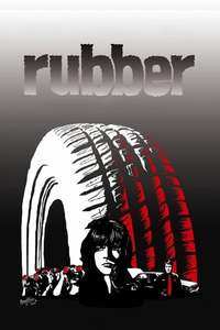 Rubber - Poster
