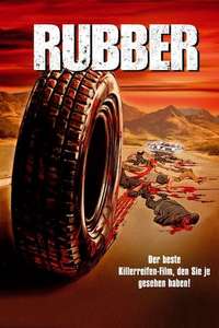 Rubber - Poster