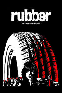 Rubber - Poster