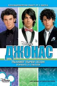Jonas Brothers: Living the Dream - Poster