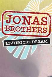 Jonas Brothers: Living the Dream
