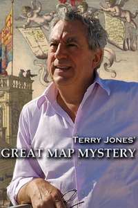 Terry Jones' Great Map Mystery - Poster