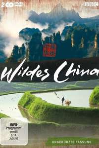 Wild China - Poster