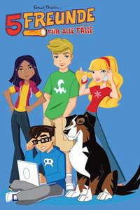 Famous 5: On the Case - Poster