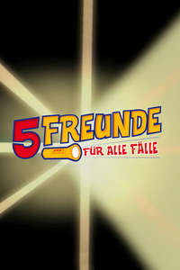 Famous 5: On the Case - Poster