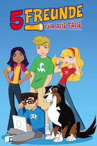Famous 5: On the Case - Poster