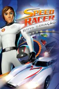 Speed Racer: The Next Generation - Poster