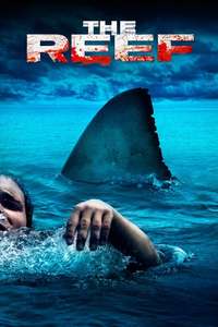 The Reef - Poster