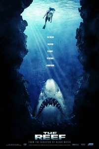 The Reef - Poster