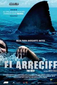 The Reef - Poster