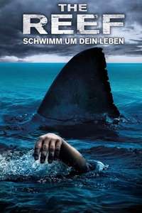 The Reef - Poster